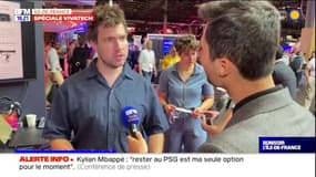 VivaTech: Phyling, un spécialiste de la mesure de force embarquée