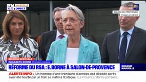 Réforme du RSA: les objectifs de plein-emploi du gouvernement