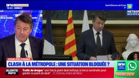 Métropole de Nice: les maires ont voté en faveur des propositions d'Estrosi