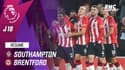 Résumé : Southampton 4-1 Brenford - Premier League (J18)