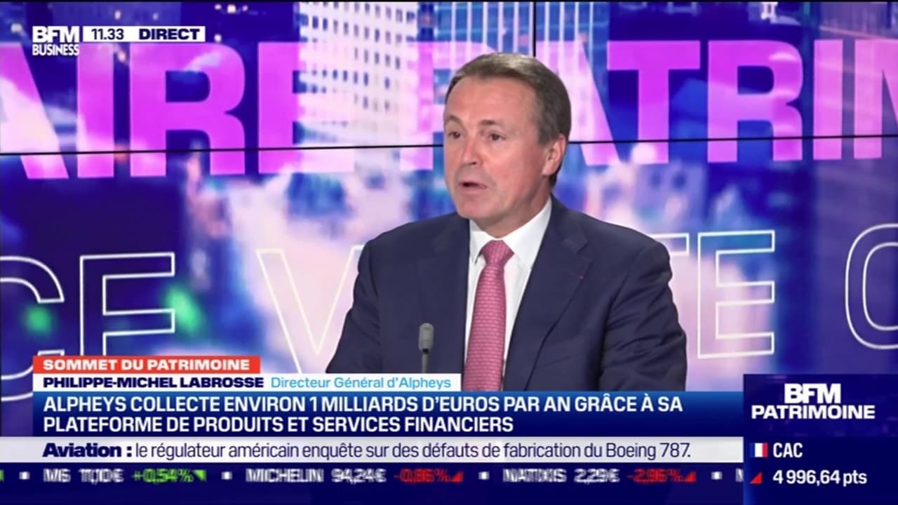 Sommet BFM Patrimoine La consommation tarde