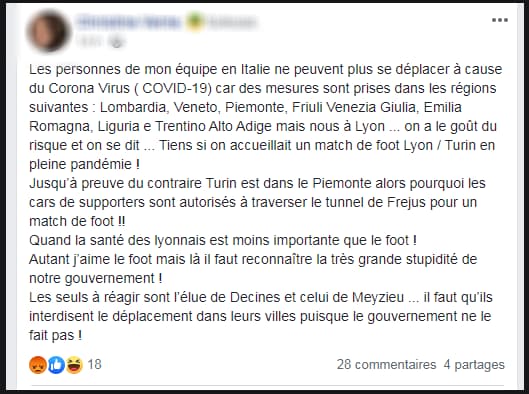 Lyon deux poids deux mesures Lyon deux poids deux mesures