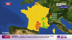Météo du 11 janvier 2023