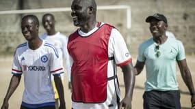 George Weah