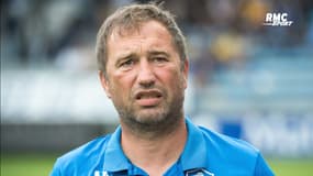 Brive 28-12 Castres : "Ça fait dégonfler les têtes" se félicite coach Broncan