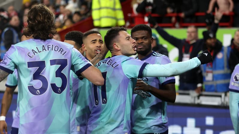 Brentford-Arsenal, 01/01/2025