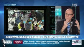 La chronique d'Anthony Morel : La reconnaissance faciale au service de la sécurité - 21/08