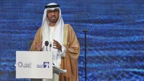 Sultan Ahmed Al Jaber a été nommé "président désigné pour la 28e Conférence des Parties (COP 28)".

