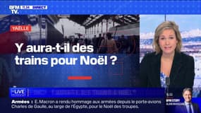 Y aura-t-il des trains pour Noël ? BFMTV répond à vos questions