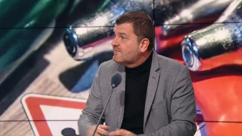 Loi "RISPOT" sur les délits du quotidien: "Il ne faut pas que ça reste un mirage", prévient Gérory Joron