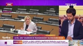RN : le rapport accablant sur les ingérences étrangères 