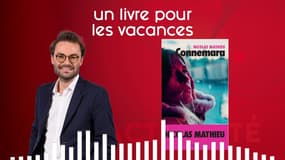 Un livre pour les vacances : Matthieu Rouault vous conseille Connemara, écrit par Nicolas Mathieu