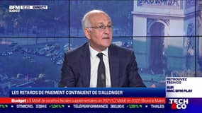 Denis Le Bossé (Cabinet ARC): Les retards de paiement continuent de s'allonger - 22/10