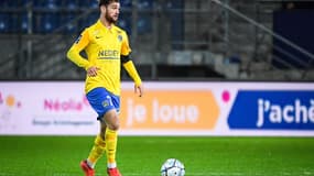 Bryan Soumaré a un coeur grand comme ça