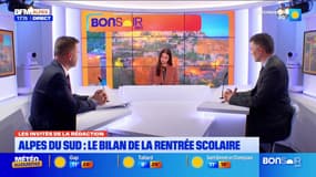Alpes du Sud: les représentants de l'Éducation nationale dressent un bilan positif de la rentrée