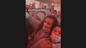 Amine Harit et Mattéo Guendouzi