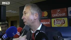 Monaco-Porto (0-3) – Vasilyev : "Il ne faut pas tout remettre en cause"