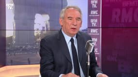 François Bayrou face à Jean-Jacques Bourdin en direct - 30/09