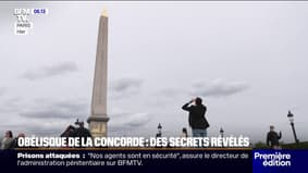 Obélisque de la Concorde: des messages cachés découverts par un égyptologue français