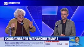 Les experts du soir - Jeudi 10 avril