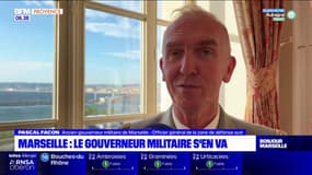 Après 38 années de service, le gouverneur militaire de Marseille a fait ses adieux