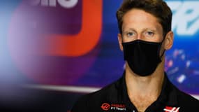 Romain Grosjean