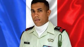 Le caporal Abdelatif Rafik.
