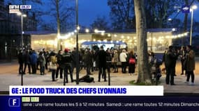 Lyon: plusieurs chefs s'associent pour lancer un food-truck en attendant la réouverture de leurs restaurants
