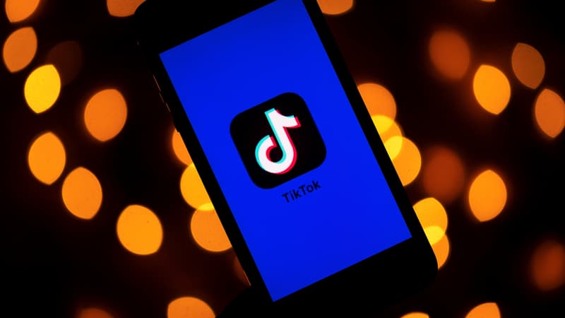 TikTok a été téléchargée 65 millions de fois sur le seul mois de mars.