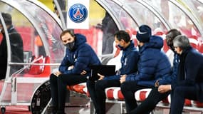 Thomas Tuchel imite Laurent Blanc