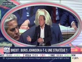 Brexit: Boris Johnson a-t-il une stratégie ? - 05/09