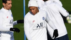 Kylian Mbappé