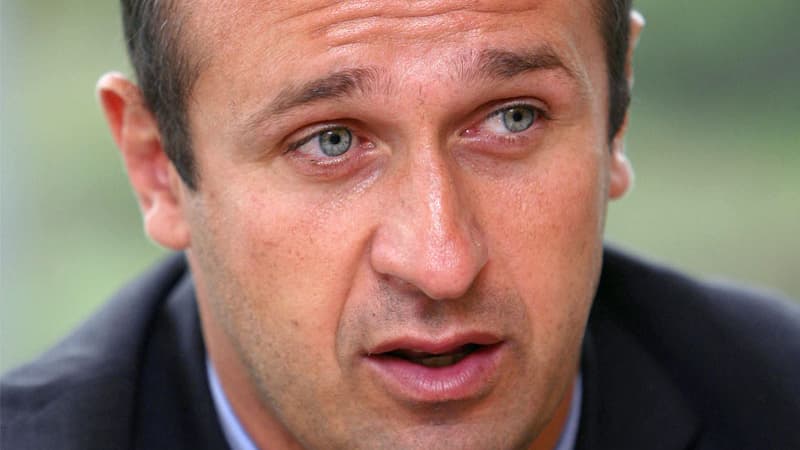 Philippe Saint-André