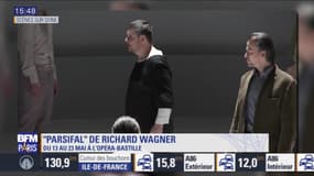 Scènes sur Seine: "Parsifal" de Richard Wagner du 13 au 23 mai à l'Opéra Bastille