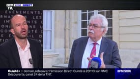 Présidence de l'Assemblée: Mathilde Panot, Éric Coquerel et Cyrielle Chatelain ont "accepté de renoncer à leur candidature" au profit de celle d'André Chassaigne, indique Manuel Bompard (LFI)