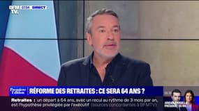 ÉDITO - Retraites: "Nous avons tous les ingrédients d'un accord politique, mais pas d'ingrédients pour un accord syndical"