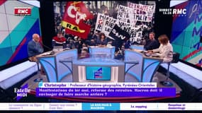 Retraites : "On est l'un des pays où on rentre le plus tard sur le marché de l'emploi, et on en sort le plus tôt"