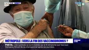 Métropole : vers la fin des vaccinodromes ?
