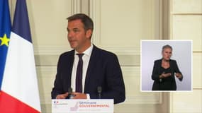 Olivier Véran: "Les factures d'électricité et de gaz des Français auraient dû augmenter de plus de 100%"