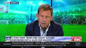 After Foot du mardi - 23/05 – Partie 1/10 - C'était dans "Manu and Coach" sur RMC