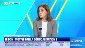Investir autrement : Le don, motivé par la défiscalisation ? - 03/12