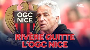 Jean-Pierre Rivère quitte la présidence de l'OGC Nice et explique son choix