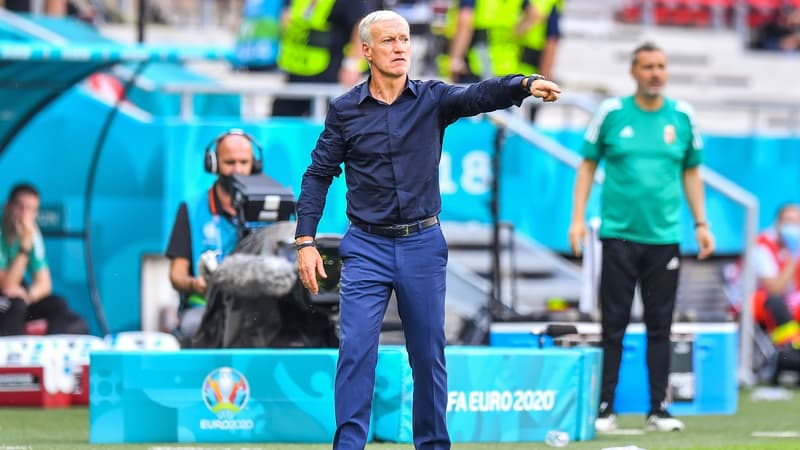 Hongrie-France: Deschamps retoque l'idée d'un excès de confiance des Bleus