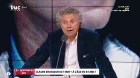 Les tendances GG : Claude Brasseur est mort à l'âge de 84 ans ! - 23/12