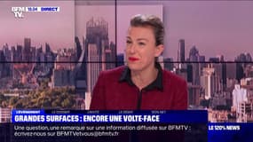 Grandes surfaces: Encore une volte-face - 02/11
