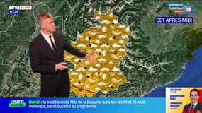 Météo Alpes du Sud: beau ciel bleu et chaleur ce jeudi, il fera 38°C à Manosque