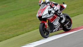Jorge Lorenzo lors du Grand Prix des Pays-Bas