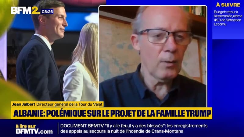 Projet touristique en Albanie: un statut "d'investisseur stratégique" pour Jared Kushner, gendre de Donald Trump