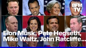 États-Unis: le casting de l'administration Trump se dévoile 