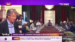 Les relations diplomatiques glaçiales entre la France et le Maroc